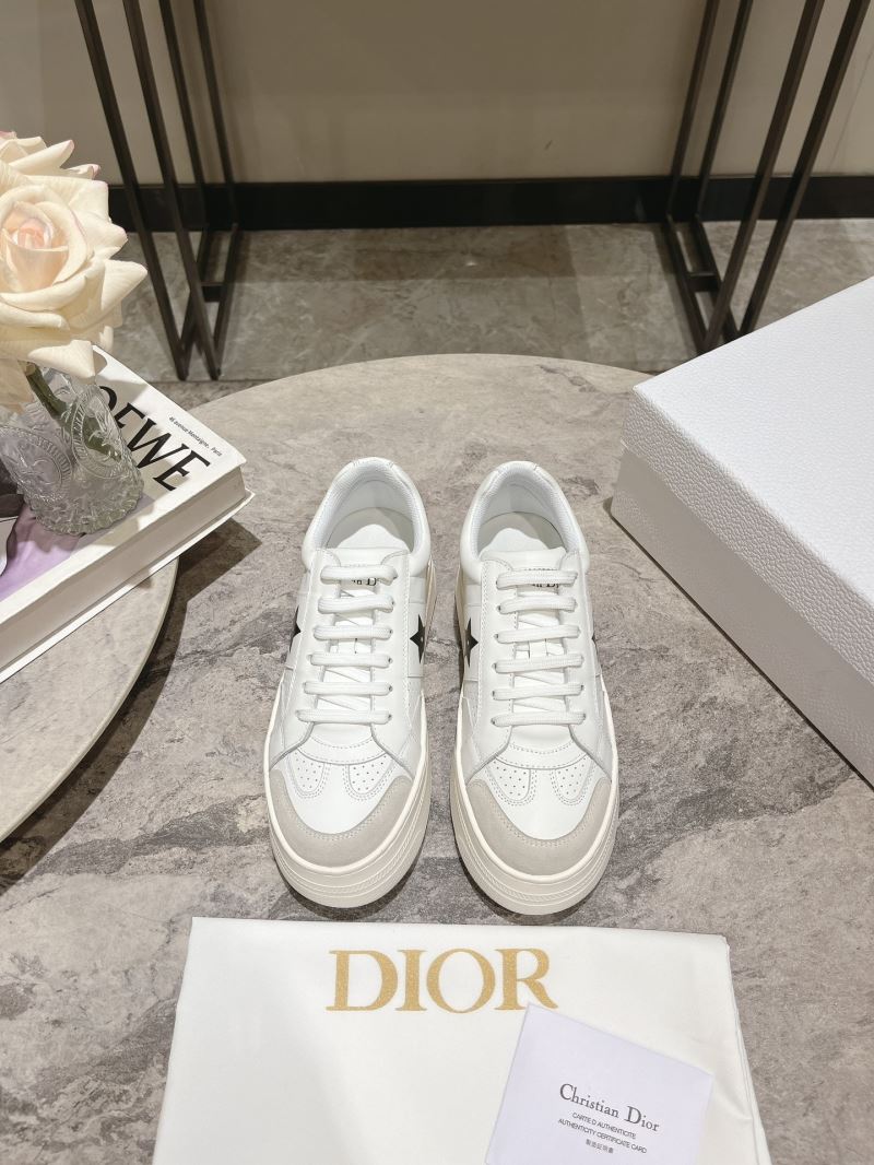 Christian Dior Low Shoes